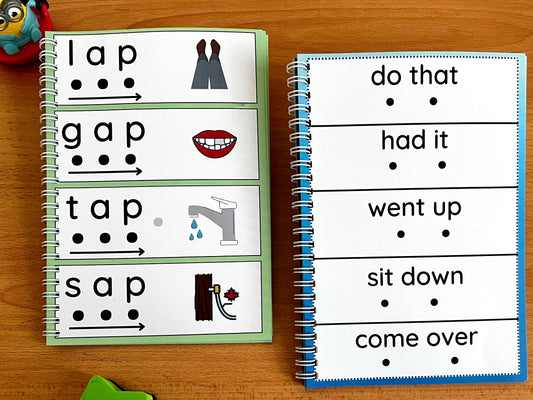 English Early Readers Reading Fluency Books for Kids. 4 Levels