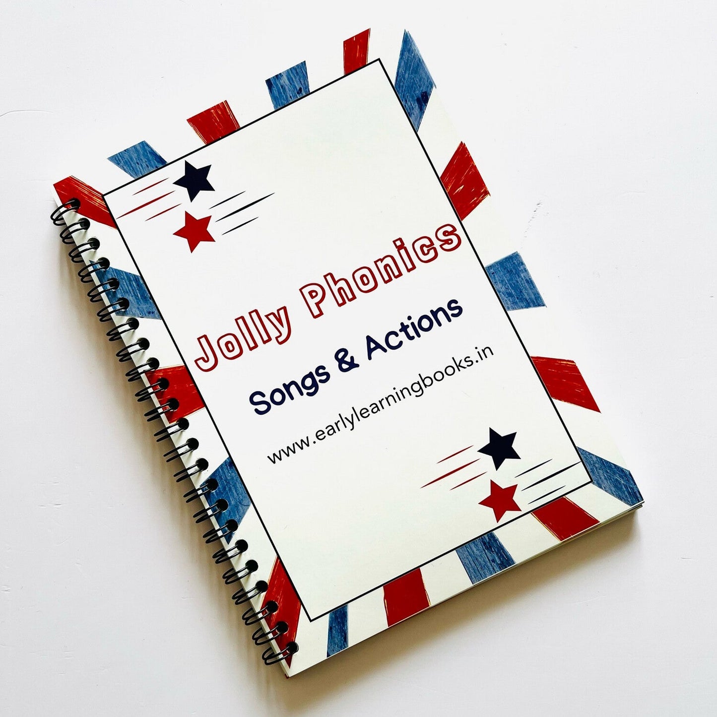 "Jolly Phonics Fun: The Complete Learning Book for Kids"