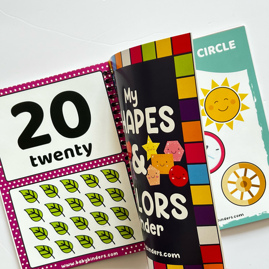 All In One Kindergarten Learning Book for Kids.