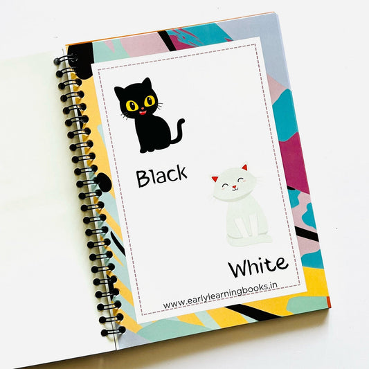 "Fun with Antonyms and Synonyms: A Learning Adventure for Kids"