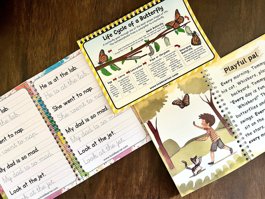 The Early Learning Bundle . Set of 5 Books (Value Pack - 2)