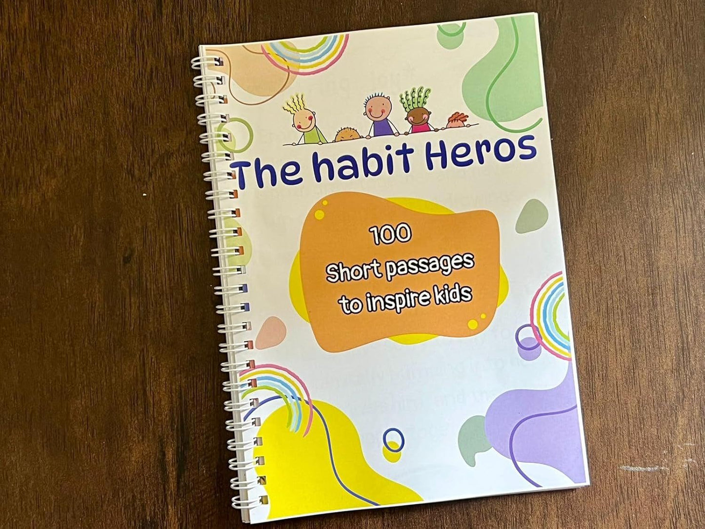 "100 Stories to Build Great Habits: A Reading Book for Young Learners"