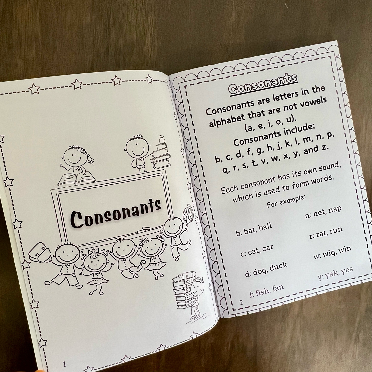 Phonics Essential Bundle - Set of 2 Phonics Books. Phonics Funhouse and Phonics Search