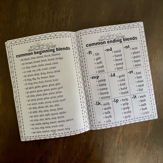 Phonics Funhouse - A Reading book to master phonics .Suitable for 3-6 years