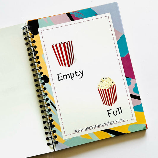 "Fun with Antonyms and Synonyms: A Learning Adventure for Kids"