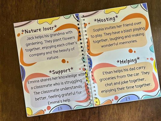 "100 Stories to Build Great Habits: A Reading Book for Young Learners"