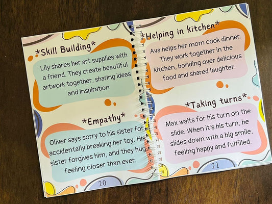 "100 Stories to Build Great Habits: A Reading Book for Young Learners"